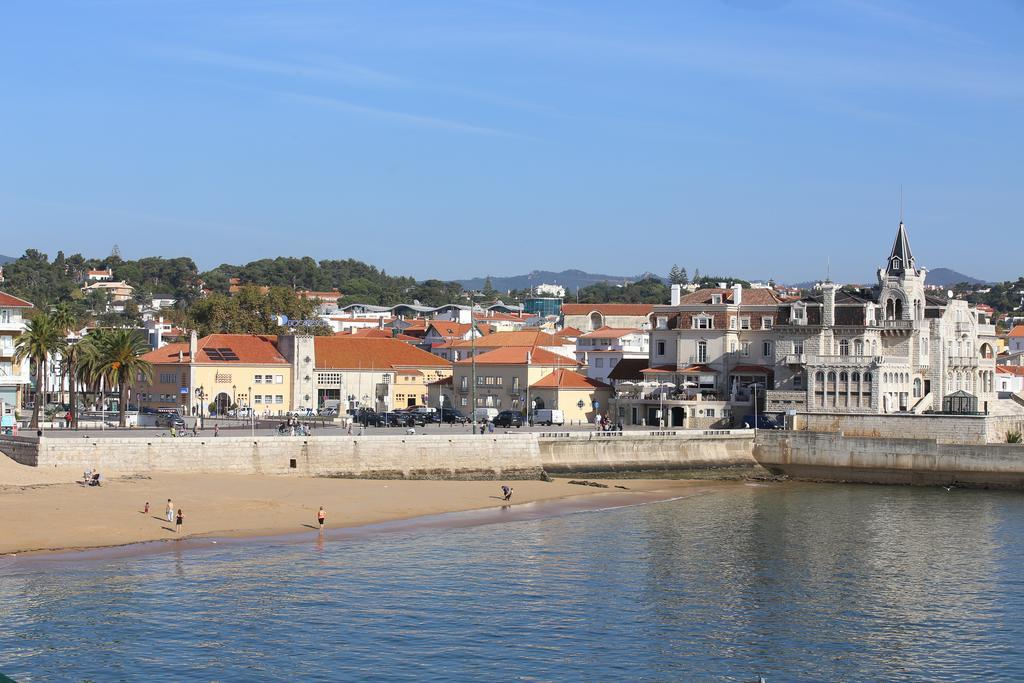 Suites Apartments Cascais Eksteriør bilde