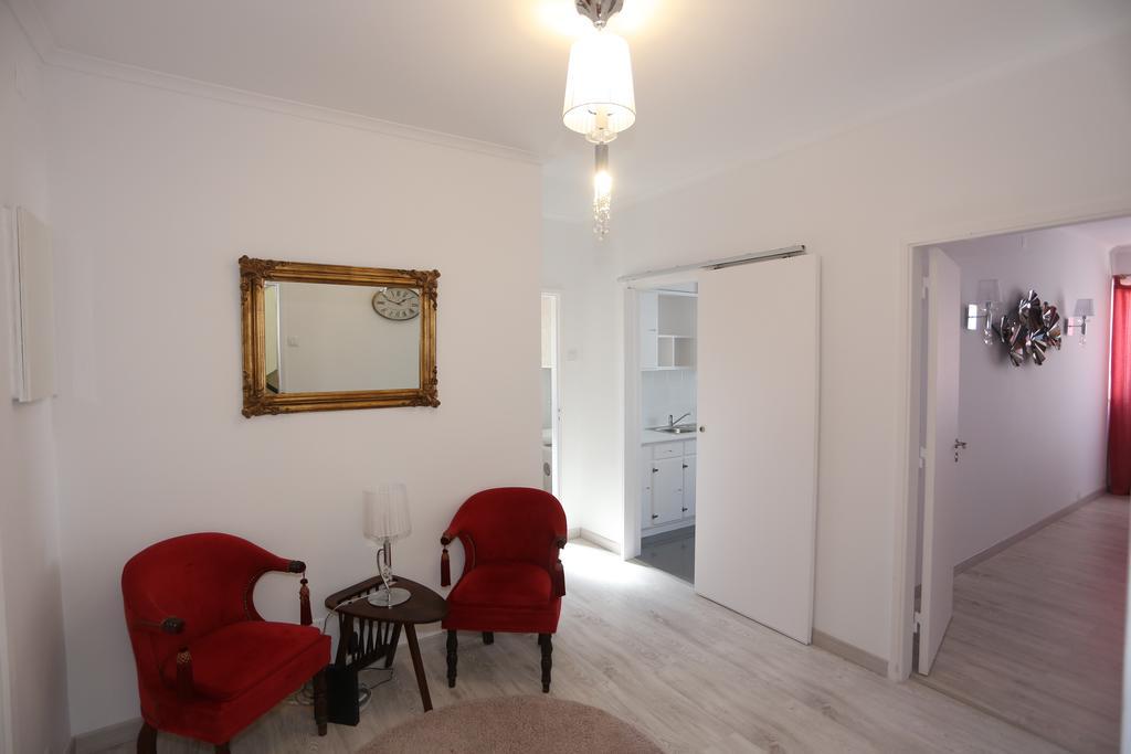 Suites Apartments Cascais Eksteriør bilde