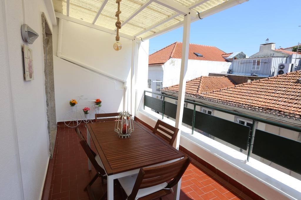 Suites Apartments Cascais Eksteriør bilde