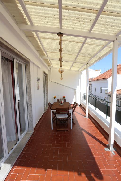 Suites Apartments Cascais Eksteriør bilde